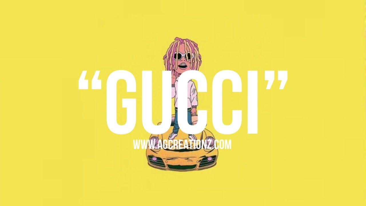 Lil AG Logo - Lil Pump Type Beat. Gucci (Prod. A.G Creationz)