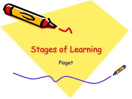 Piaget Logo - Unit 9: Developmental Psychology - ppt video online download