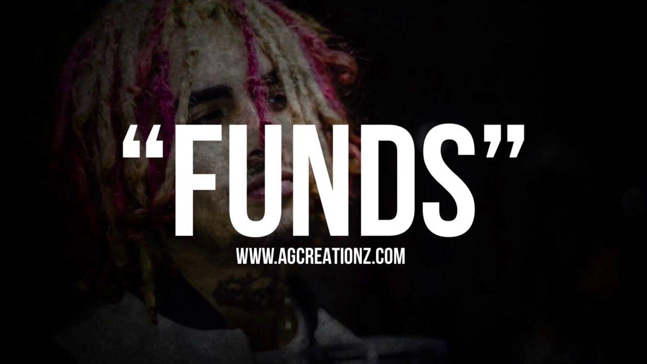 Lil AG Logo - Lil Pump Type Beat. Funds (Prod. A.G Creationz)