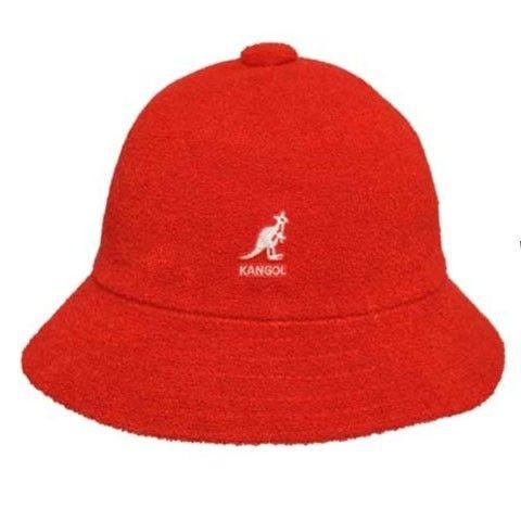 Kangol Hats Logo - Kangol Bermuda Casual Hat: DelMonico Hatter