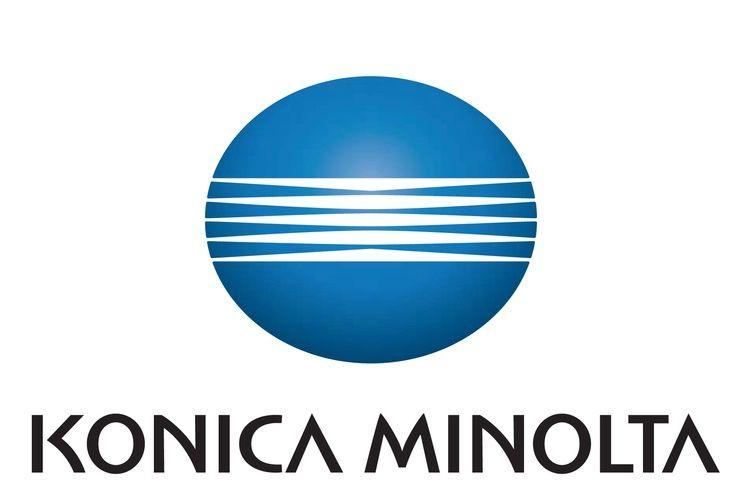 Konica Logo - konica-minolta logo - Digital Line Sarajevo