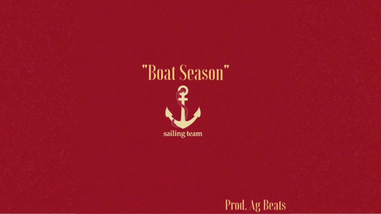 Lil AG Logo - Boat Season Lil Yachty x Burberry Perry Type Beat 2016 Prod. Ag