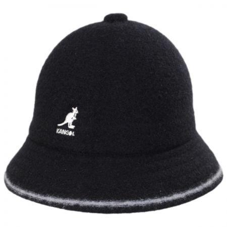 Kangol Hats Logo - Kangol Bucket Hats at Village Hat Shop