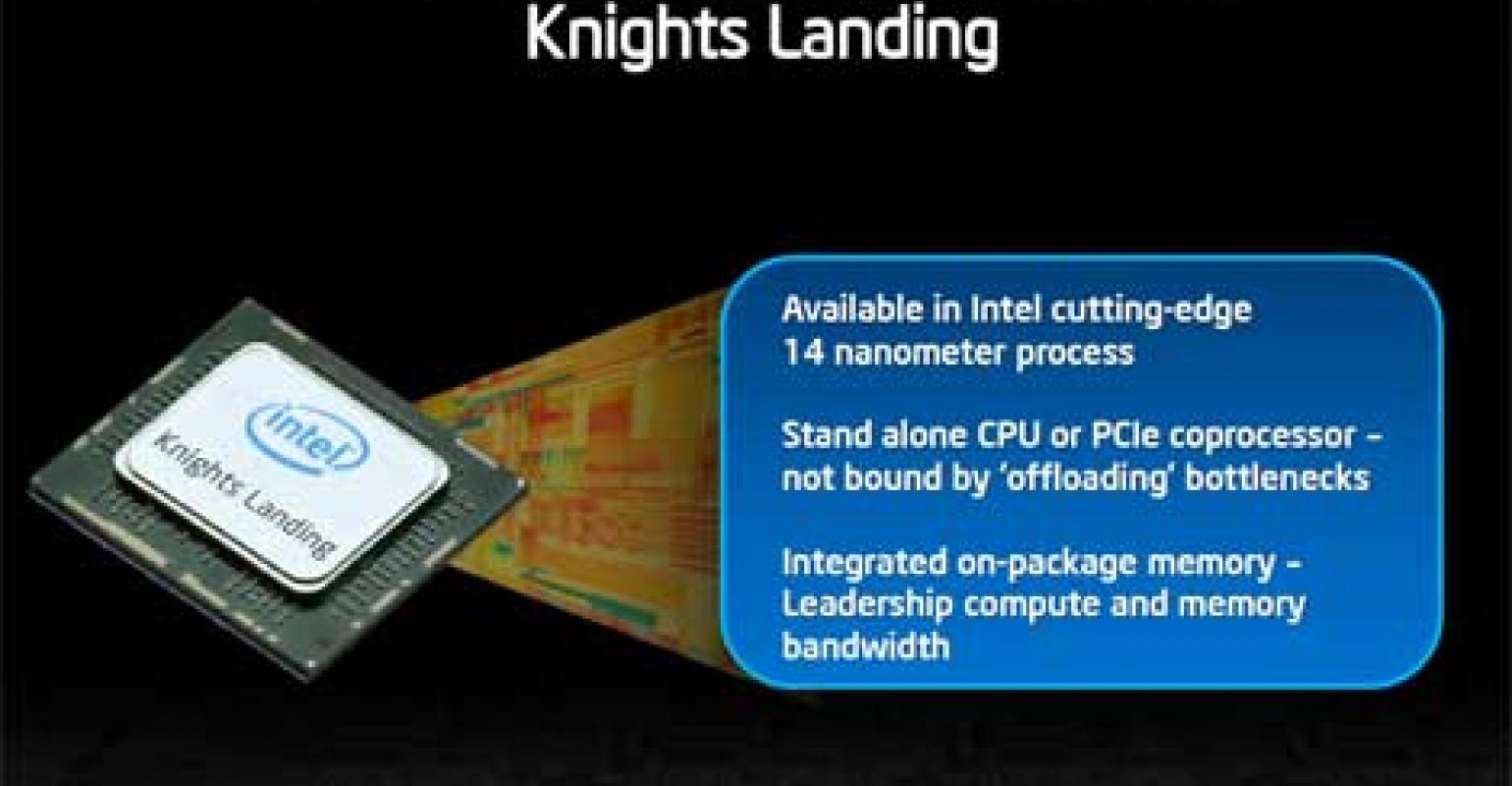 Xeon Phi Logo - Intel Advances Technical Computing With New Xeon Phi Products | Data ...