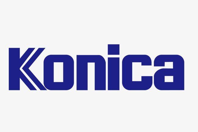 Konica Logo - Konica Vector Logo Material, Konica, Vector Konica, Konica Logo PNG