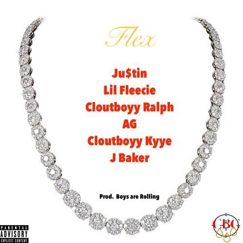 Lil AG Logo - FLEXIN ON YOU (feat. Ju$tin, Lil Fleecie, AG, Cloutboyy Kyye, & Jay ...