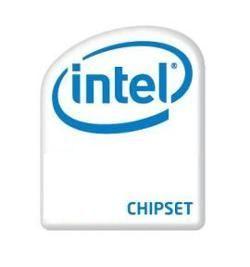 Chipset Intel Logo - Intel Inside Chipset