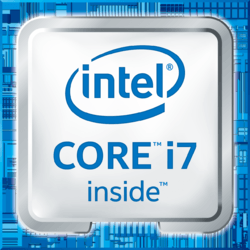 Intel Core I7 Logo - Core i7 - Intel - WikiChip