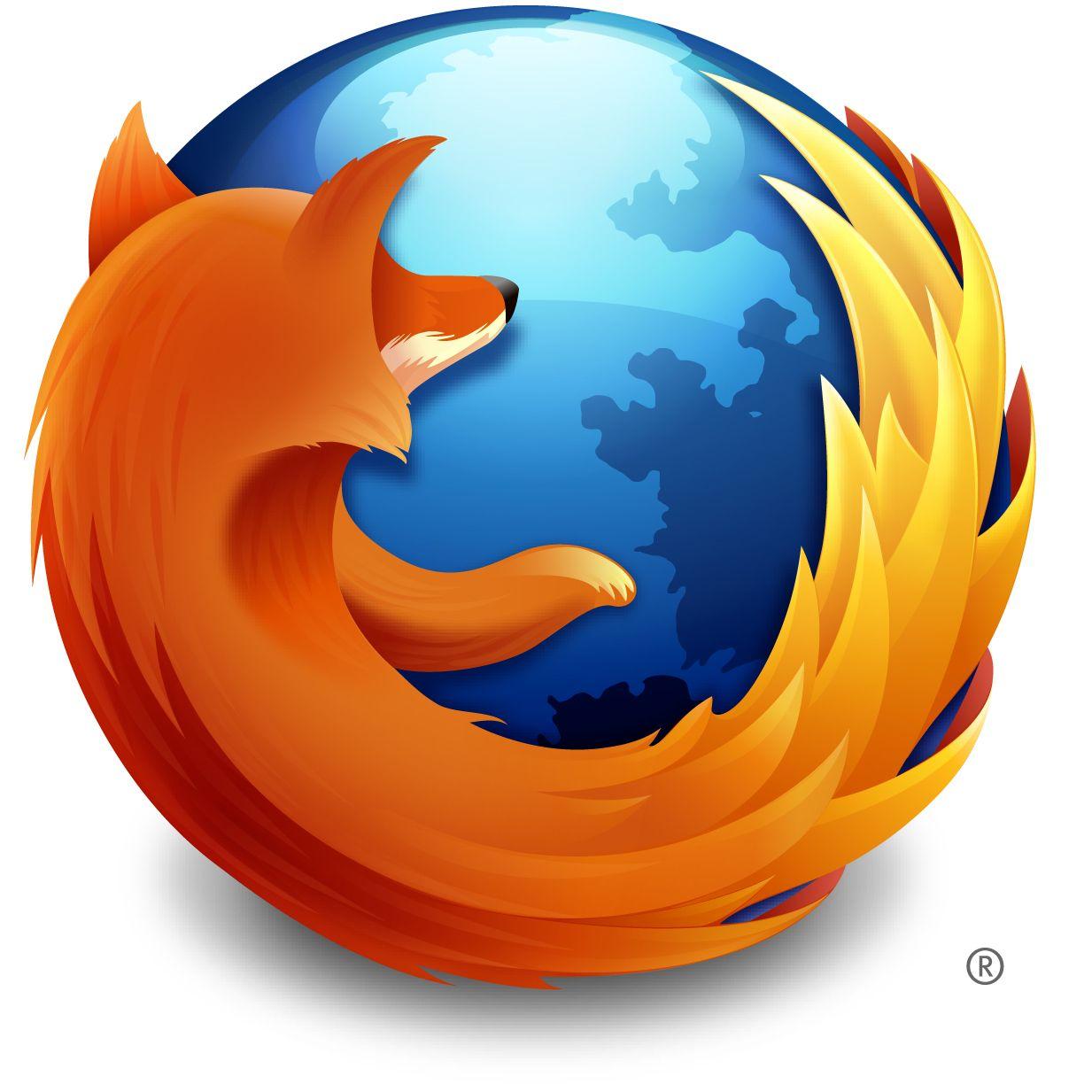 Mozzila Firefox Logo - The history of Mozilla and Firefox