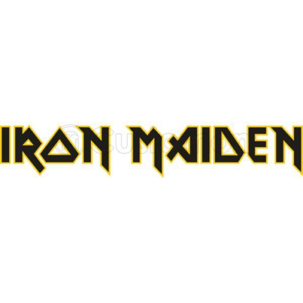 Iron Maiden Logo - Iron Maiden Logo IPhone 6 6S Case