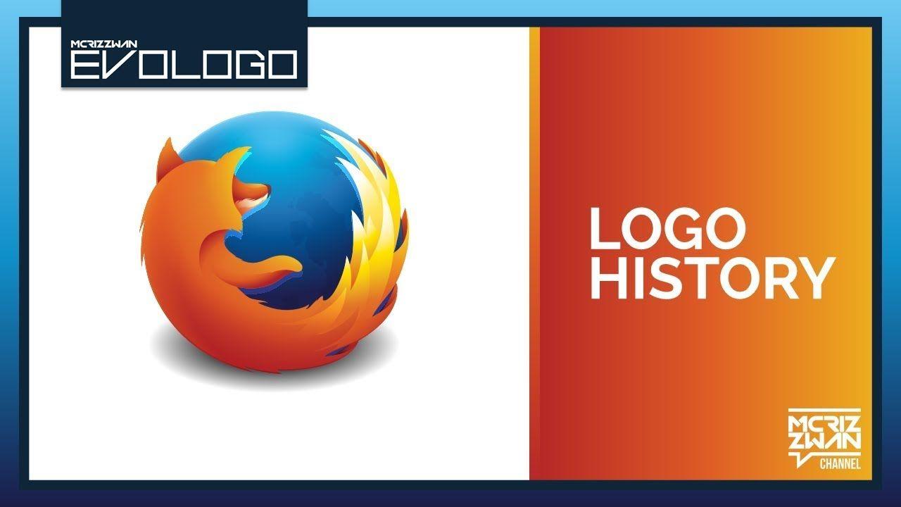 Red Firefox Logo - Mozilla Firefox Logo History | Evologo [Evolution of Logo] - YouTube