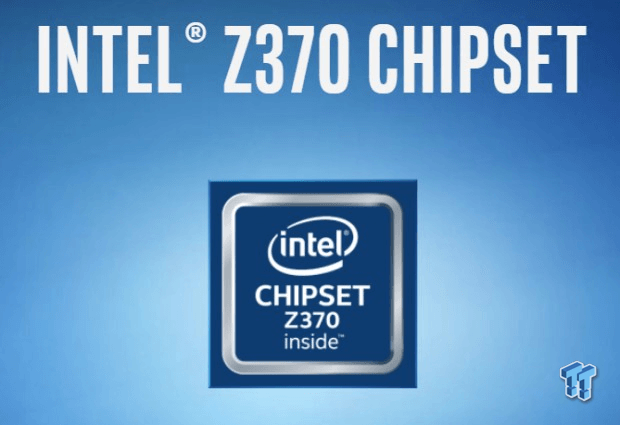 Chipset Intel Logo - Intel Z370 Motherboard Buyer's Guide