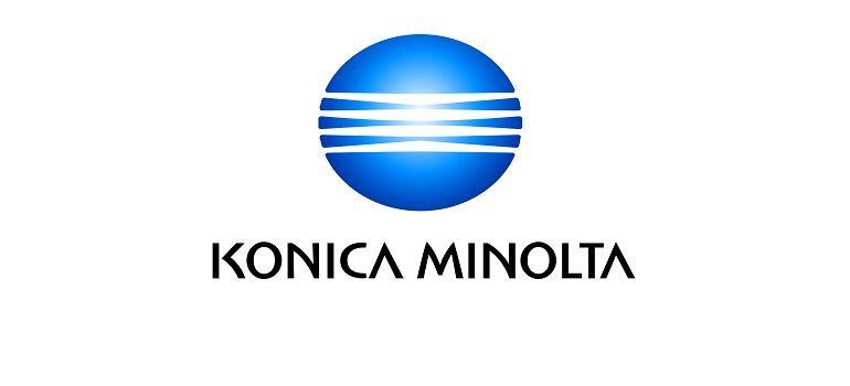 Konica Logo - New agency for Konica Minolta South Africa | Marklives.com