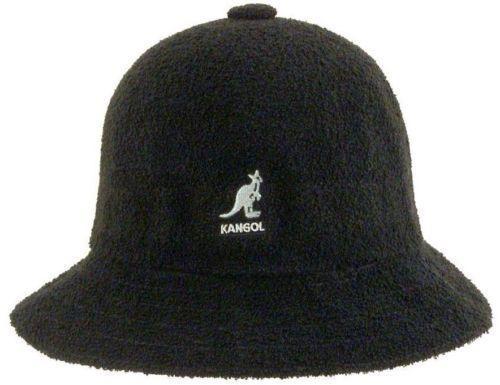 Kangol Hats Logo - KANGOL Bucket Hat