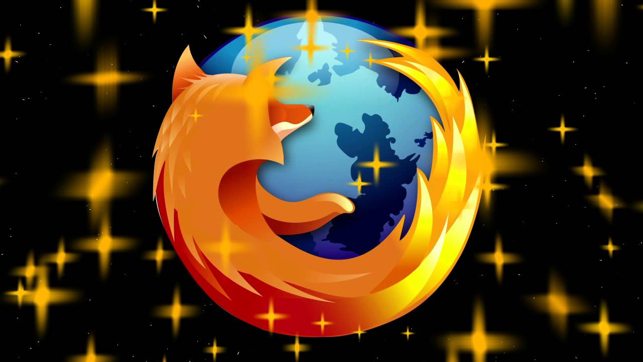 Mozzila Firefox Logo - Mozilla Firefox Logo Animation