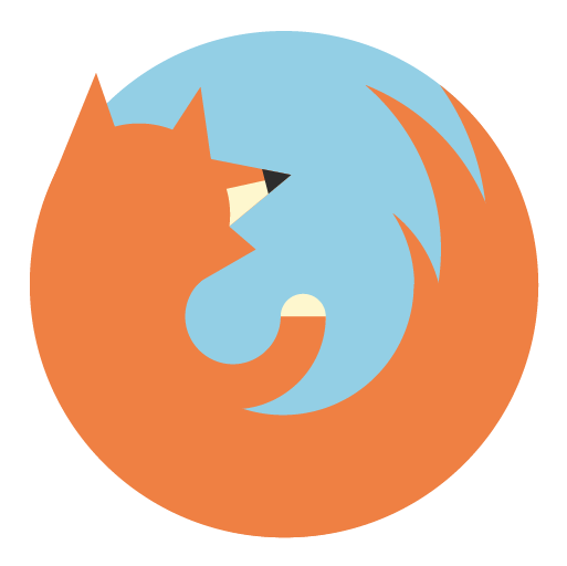 Mozzila Firefox Logo - Browser, firefox, mozilla icon