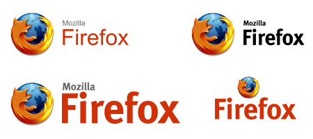 Mozzila Firefox Logo - Visual Identity Guidelines: Firefox