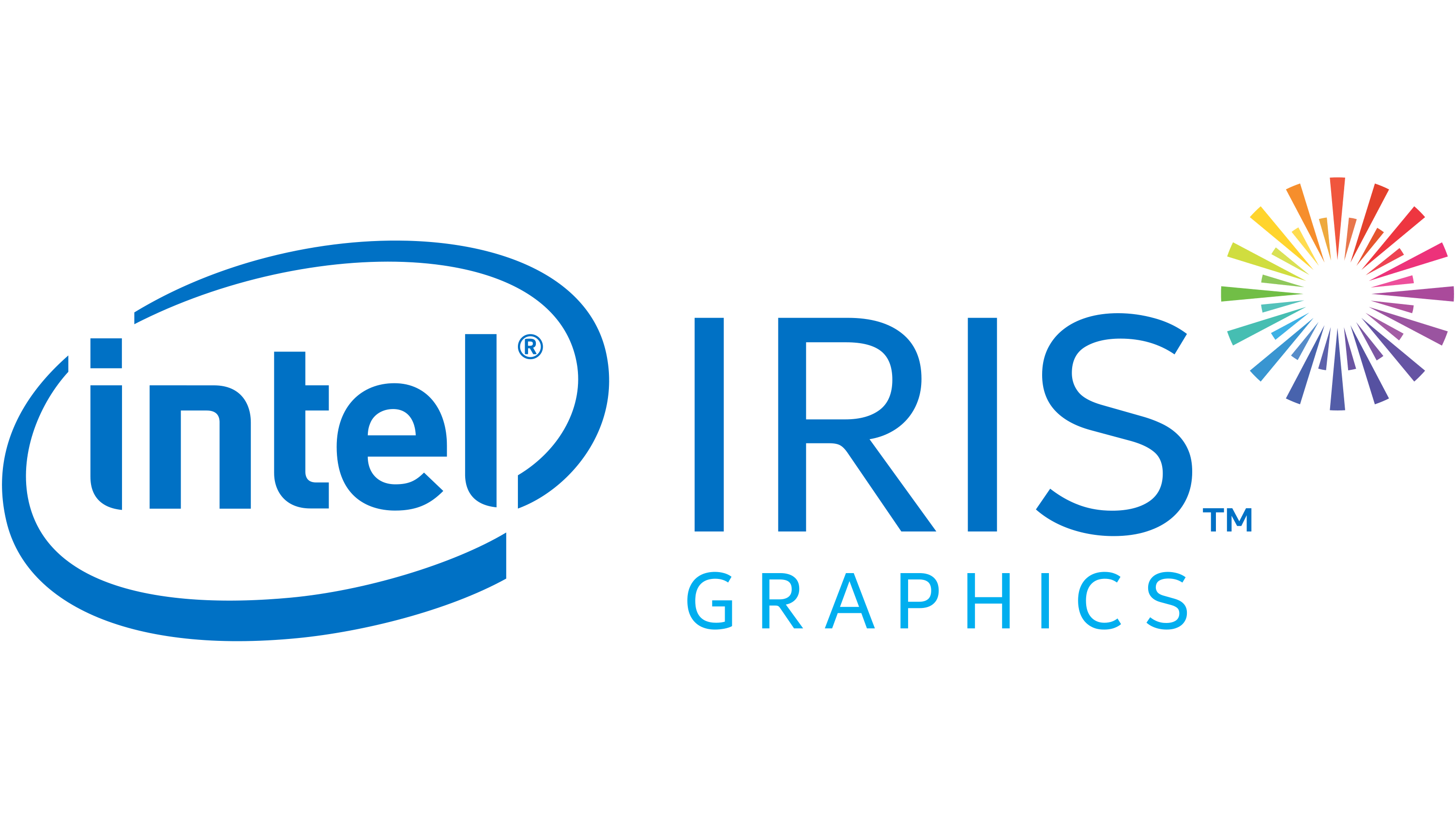 Nice Intel Logo - Optimal Game Settings for Intel® Graphics