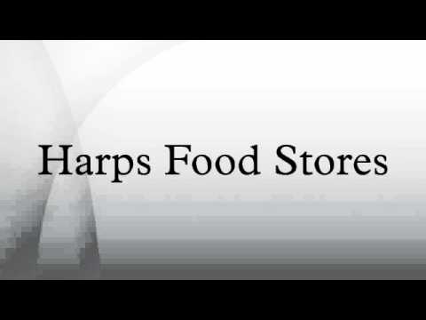 Harps Food Logo - Harps Food Stores - YouTube