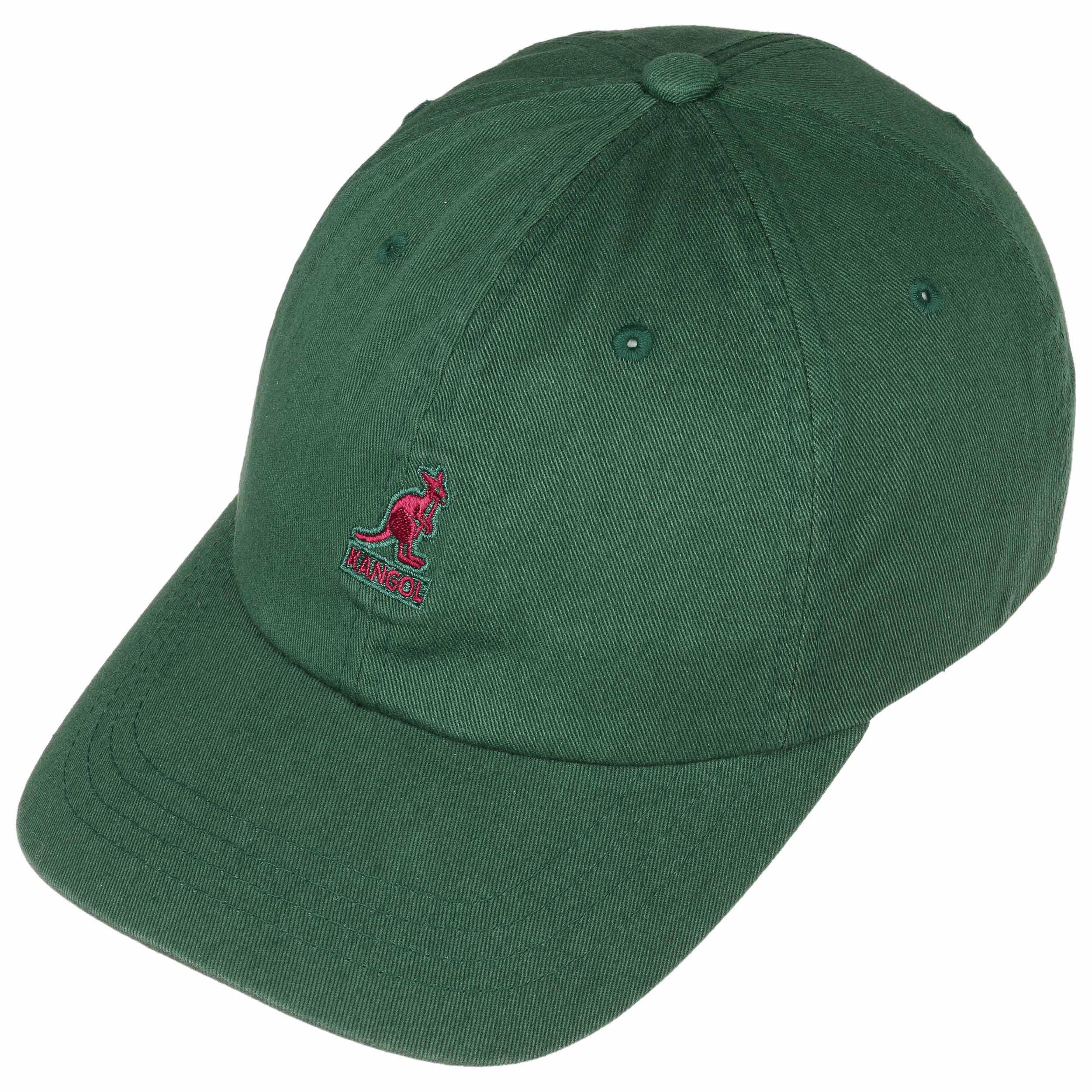 Kangol Hats Logo - Washed Dad Hat Baseball Cap by Kangol, EUR 95 -> Hats, caps