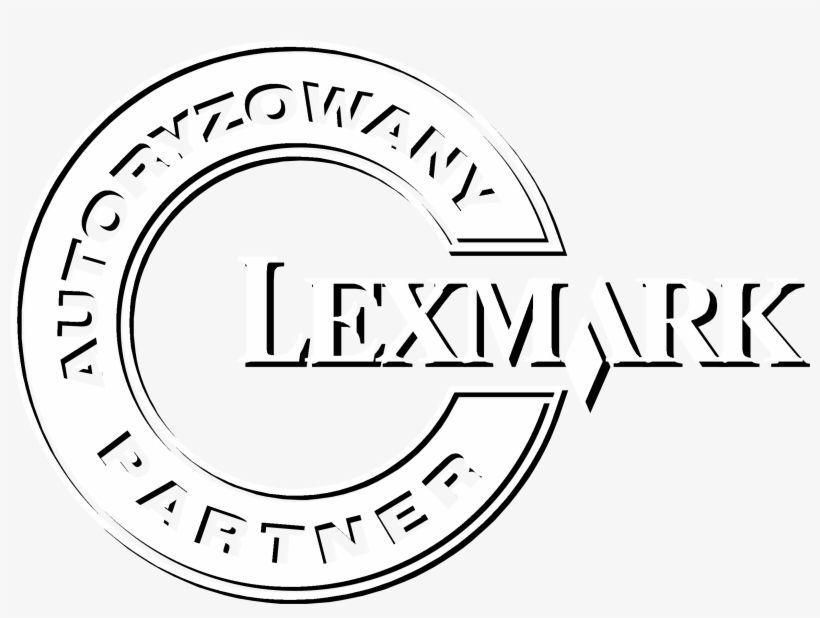Lexmark Logo - Lexmark Logo Black And White - Transparency PNG Image | Transparent ...
