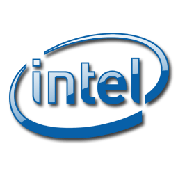 Chipset Intel Logo - Intel Logo Png Available In Different Size #11634 - Free Icons and ...