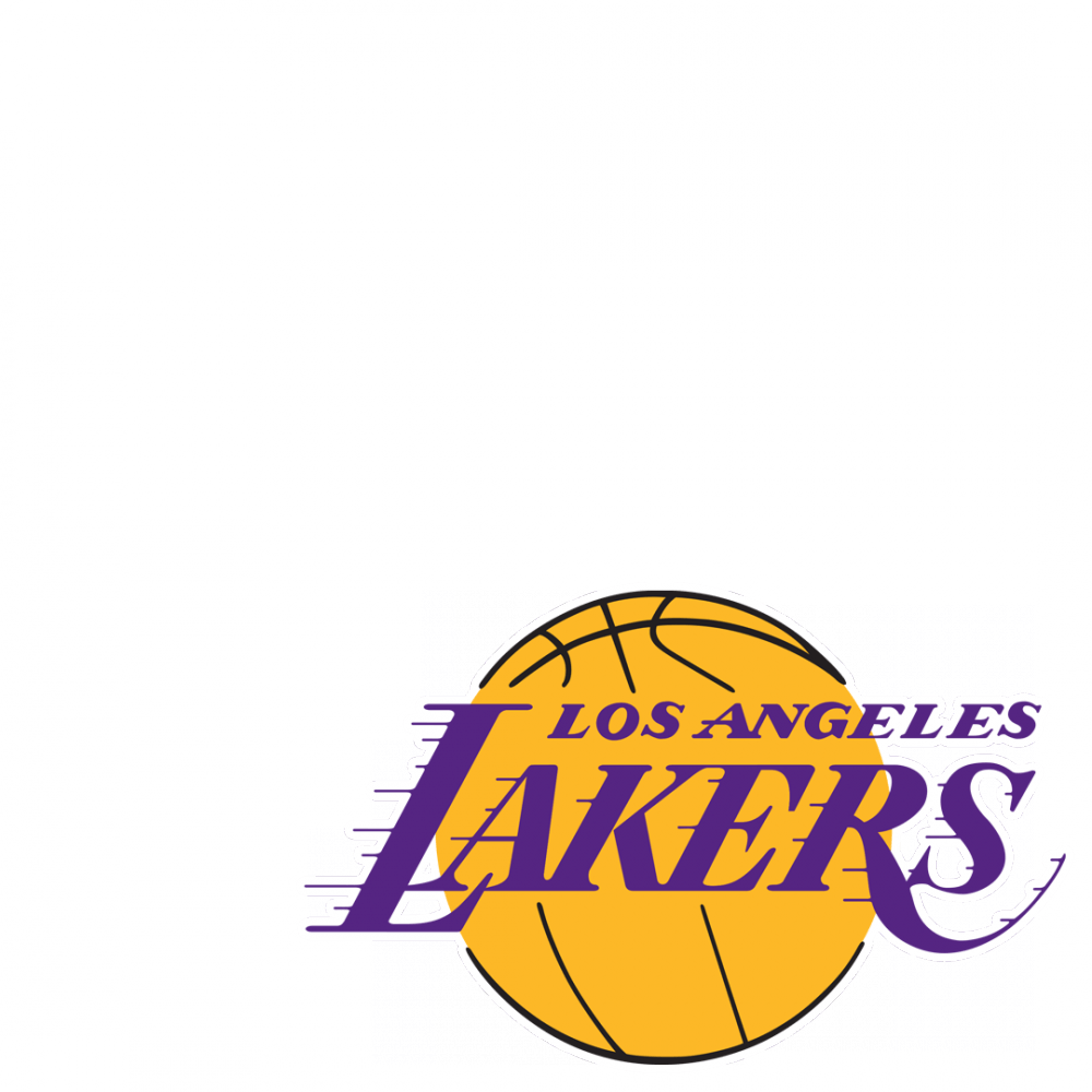 Los Angeles Lakers Logo - Create your profile picture with Los Angeles Lakers logo overlay filter