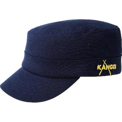 Kangol Hats Logo - Kangol Kangol Championship Army Cap S/M - Navy/Gold - Kangol Hats ...