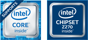 Chipset Intel Logo - 3XS Aura systems Powered by ASUS Aura Sync RGB | SCAN UK