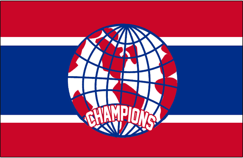 Sports Globe Logo - Montreal Canadiens Jersey Logo - National Hockey League (NHL ...