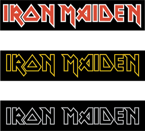 Iron Maiden Logo - Iron Maiden Logo Vector (.EPS) Free Download