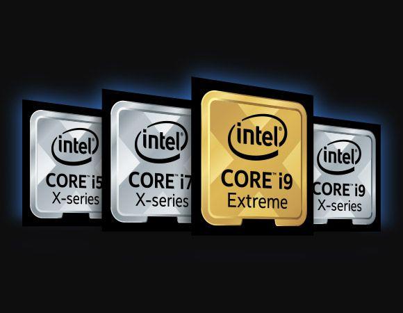 Chipset Intel Logo - Intel X299 Chipset And X Series Processors