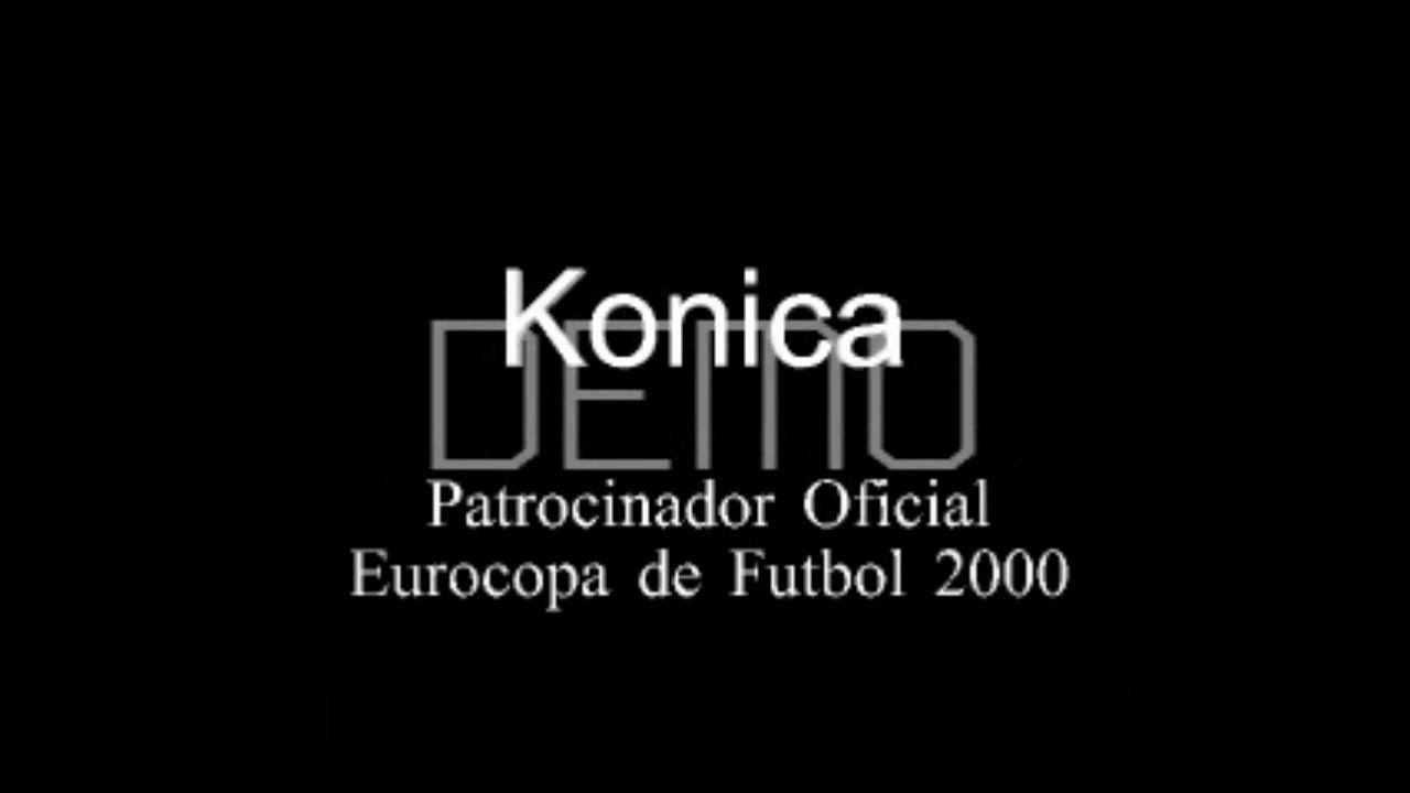 Konica Logo - Konica Logo History (Japan) - YouTube