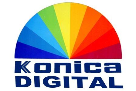 Konica Logo - Picture of Konica Minolta Bizhub Logo