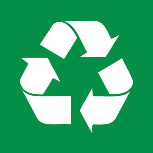 Recucle Logo - Recycle Symbol T-Shirt - FiveFingerTees
