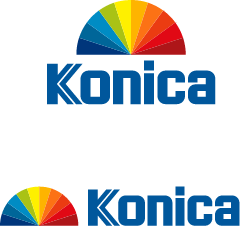 Konica Logo - 商标、Logo 展示 - 51windows.Net