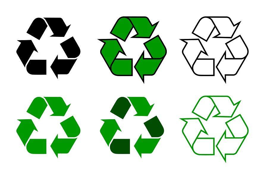 Rycling Logo - The Mobius Loop: Plastic Recycling Symbols Explained