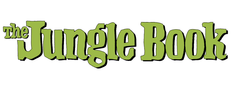 The Jungle Book Logo - Image - The-Jungle-Book-1967.png | Logopedia | FANDOM powered by Wikia