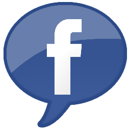 Facebook Chat Logo - Facebook Host Chat Looks Like a Blast from the Past - SiliconANGLE