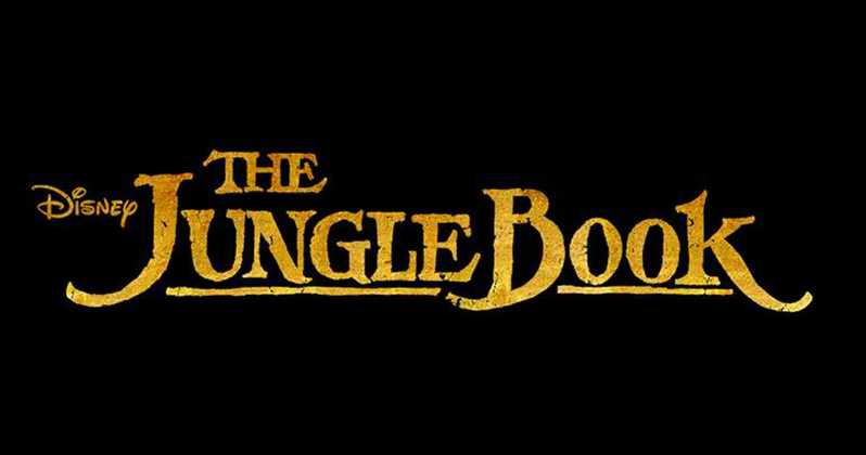 The Jungle Book Logo - Disney's The Jungle Book Concept Art and Logo Unveiled