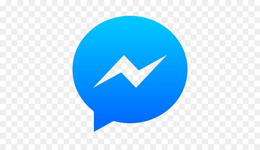 Facebook Chat Logo - iPhone Facebook Messenger - messenger png download - 512*512 - Free ...
