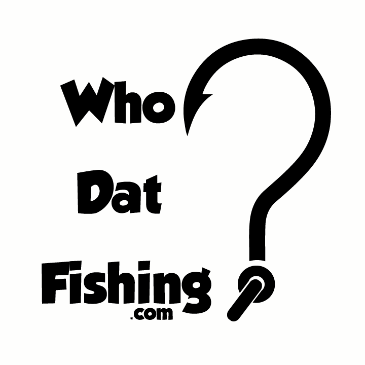Who Dat Logo - Colorful, Bold, Business Logo Design for Who Dat Fishing ?