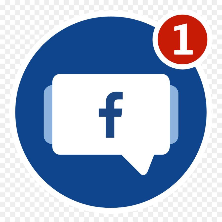 Facebook Chat Logo - Facebook Messenger Online chat Emoticon Computer Icons - chat png ...