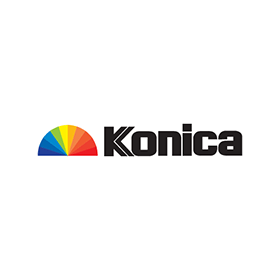 Konica Logo - Konica logo vector