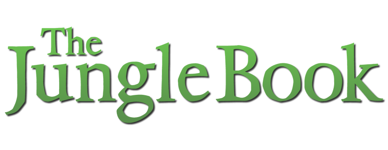 The Jungle Book Logo - The Jungle Book | Movie fanart | fanart.tv