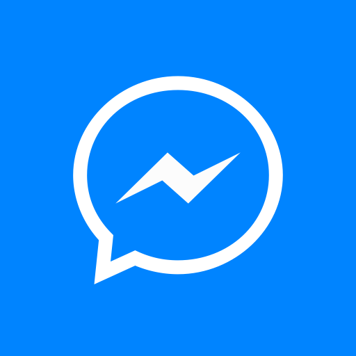 Facebook Chat Logo - Messenger, Facebook, Message, Chat icon