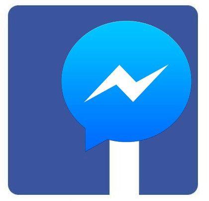 Facebook All Logo - Facebook Is Forcing All Users To Download Messenger By Ripping Chat ...