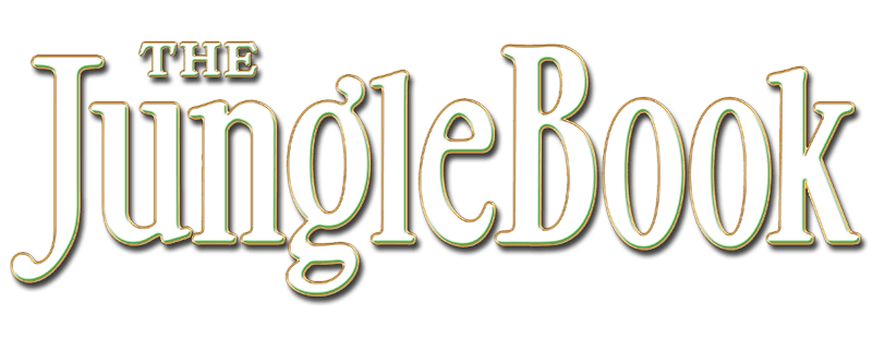 The Jungle Book Logo - Disney Jungle Book