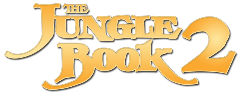 The Jungle Book Logo - Jungle Book 2.png