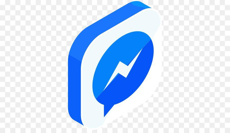Facebook Chat Logo - Social media Computer Icons Facebook Messenger Logo - messenger png ...